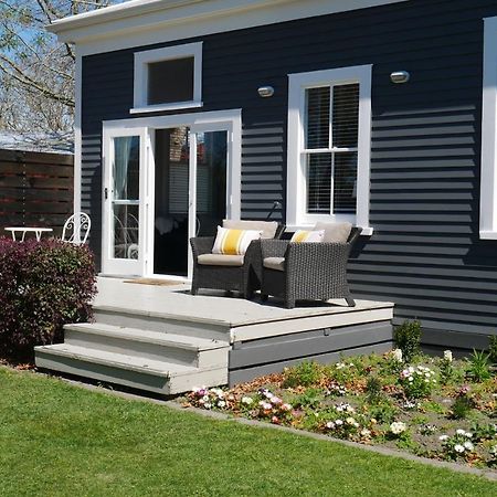 Havelock Cottage on St Georges Havelock North Exteriör bild