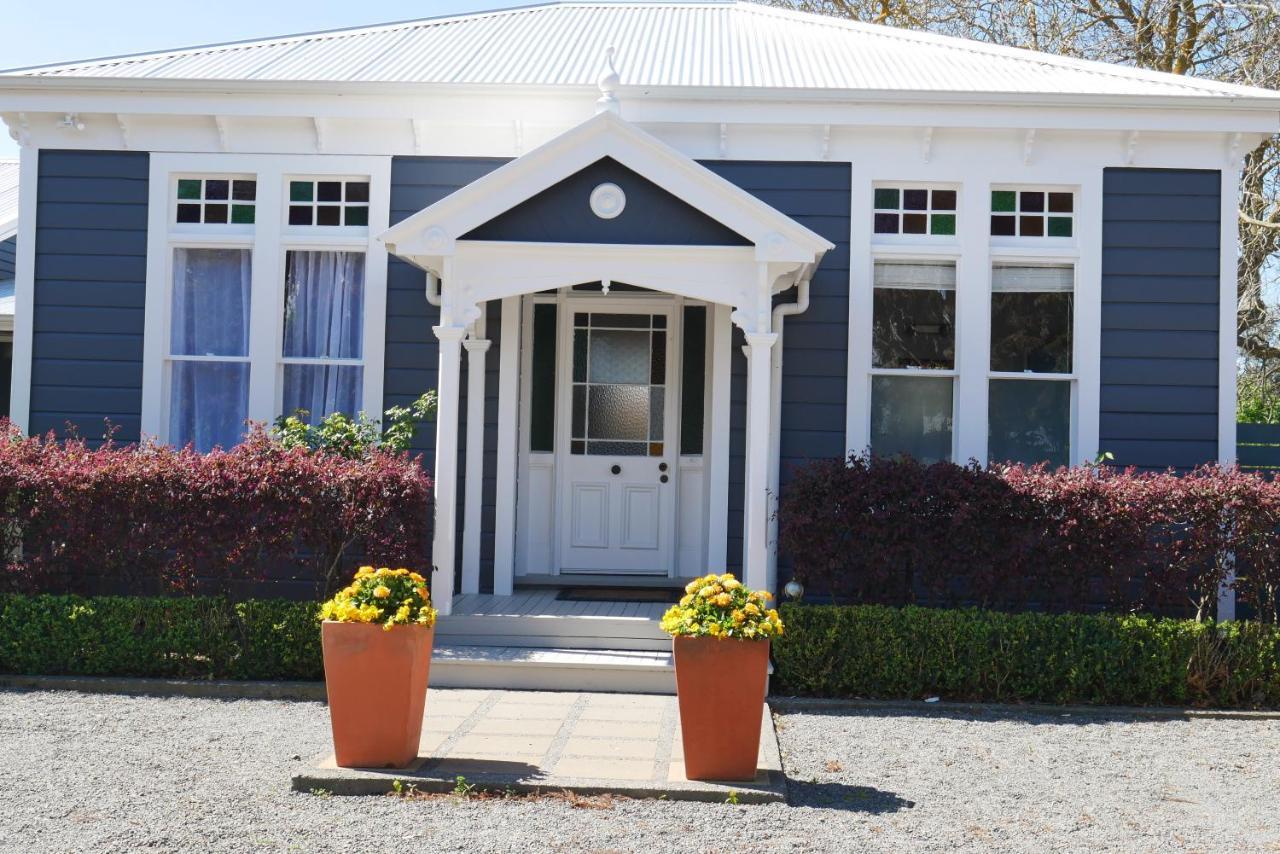 Havelock Cottage on St Georges Havelock North Exteriör bild